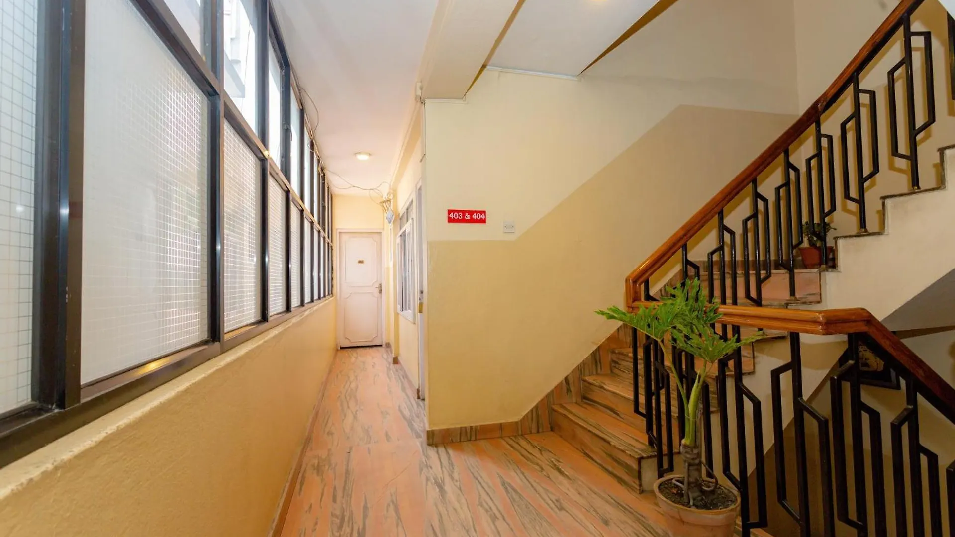 Oyo 802 Hotel Pacific Kathmandu