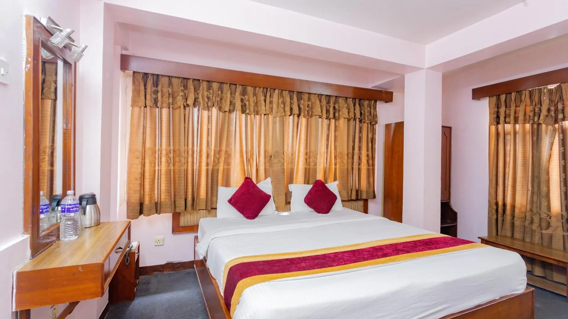 Oyo 802 Hotel Pacific Kathmandu Nepal
