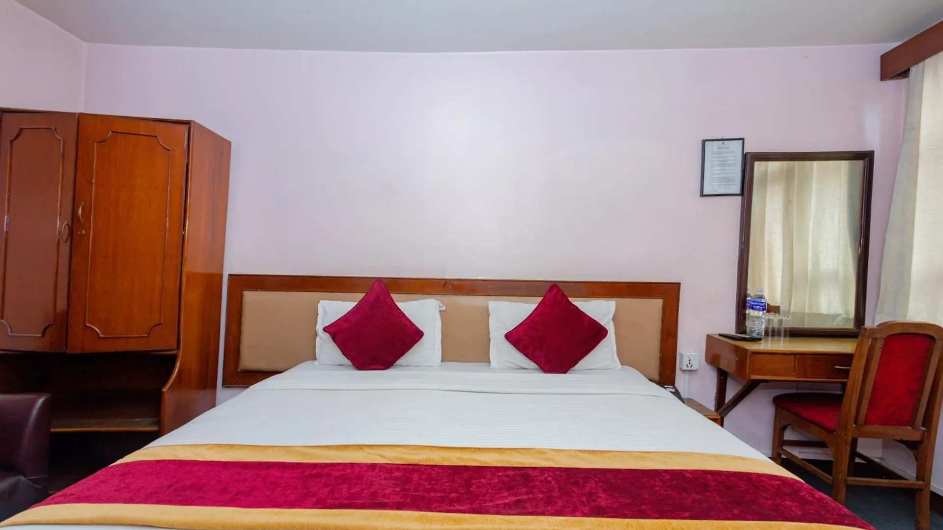 Oyo 802 Hotel Pacific Kathmandu