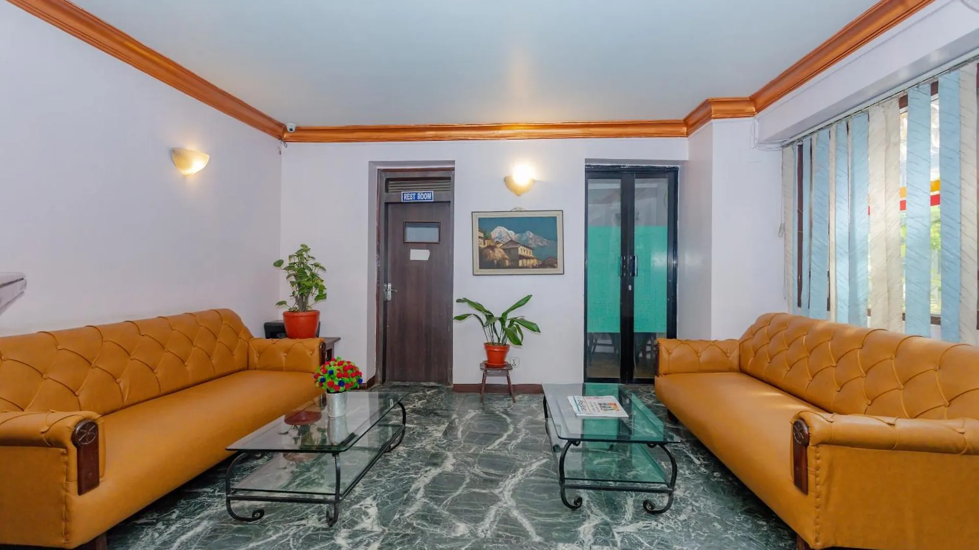 Oyo 802 Hotel Pacific Kathmandu