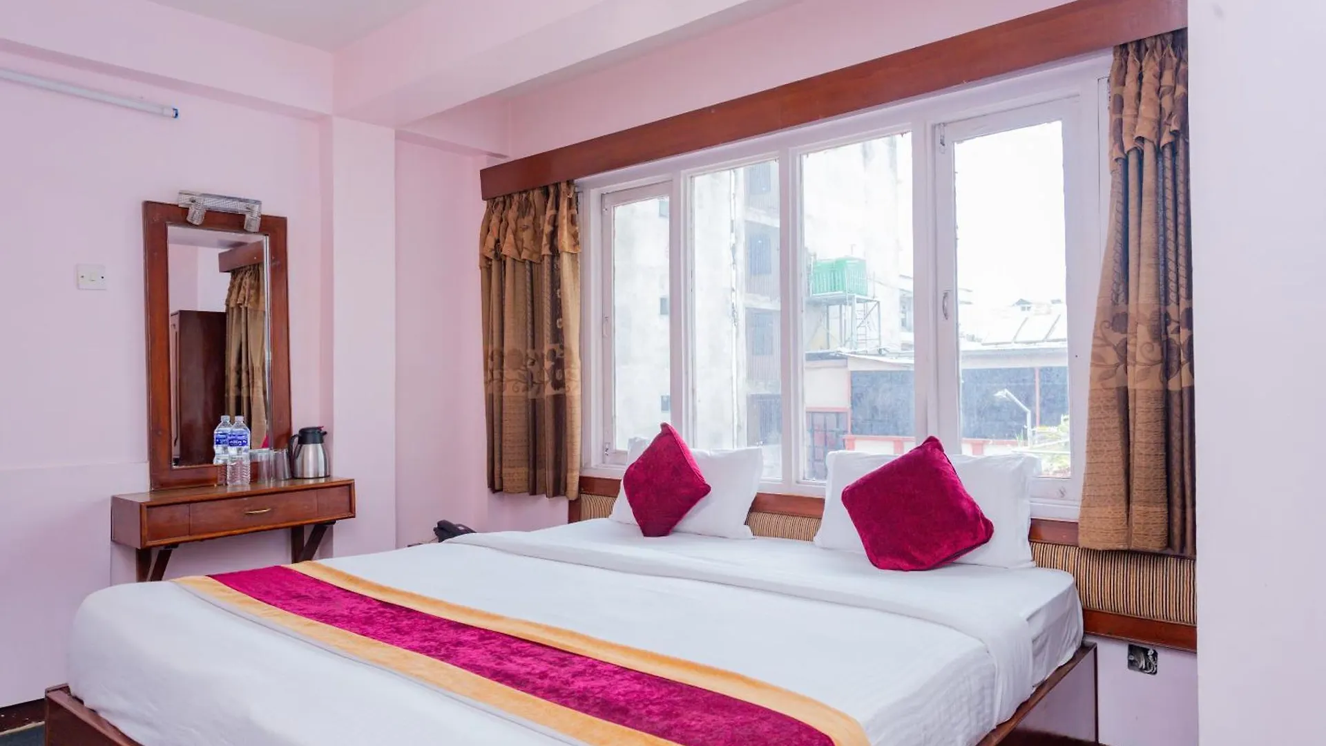 Oyo 802 Hotel Pacific Kathmandu